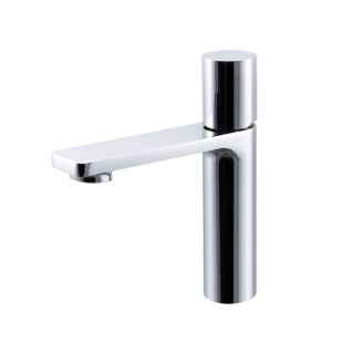 Смеситель для раковины Vincea Vogue VBF-4V3CH, однорычажный, хром